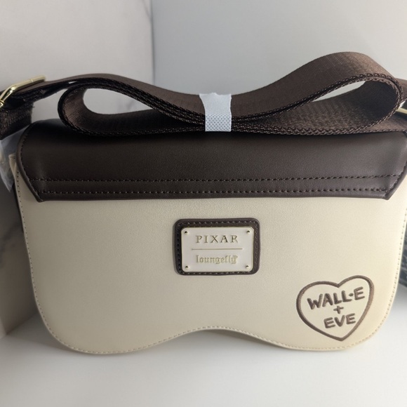 Disney Wall-E Pixar lounge-fly crossbody. Brand new with tags - Picture 2 of 3